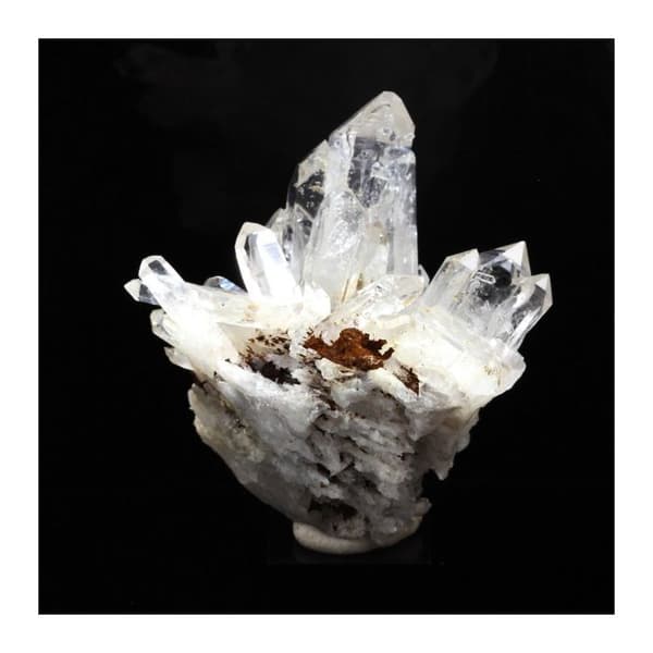 Kvarts - ABIJOUX - 259,6 ct - Vaulnaveys, Isère, Frankrike