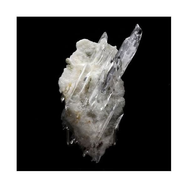 Pierre de Gypse - ABIJOUX - 113.3 ct - Karriär av Gips, Arignac - Sällsynt - Äkthetscertifikat