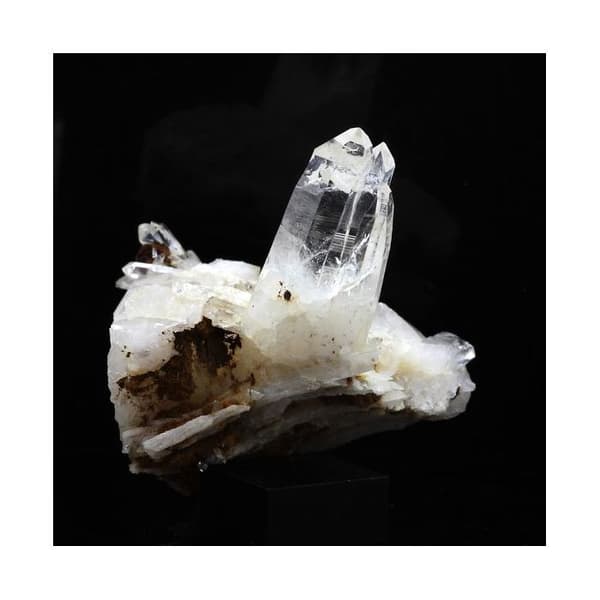 Quartz Muzo - ABIJOUX - 425,1 ct - Vaulnaveys, Isère, Auvergne-Rhône-Alpes