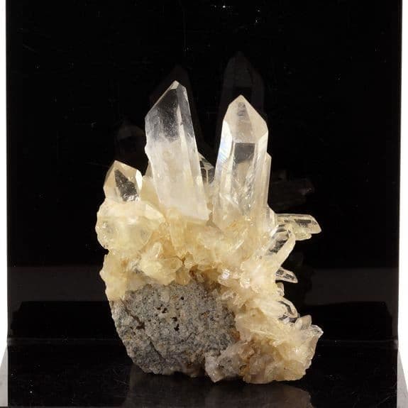 Pierre - ABIJOUX - Kvarts - 488.70 ct - Les Grandes Rousses - Isère, Frankrike