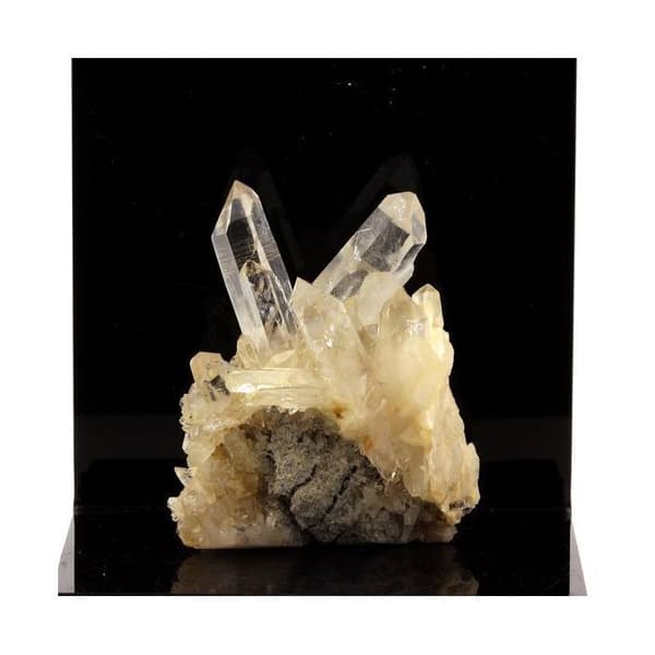 Pierre - ABIJOUX - Kvarts - 488.70 ct - Les Grandes Rousses - Isère, Frankrike