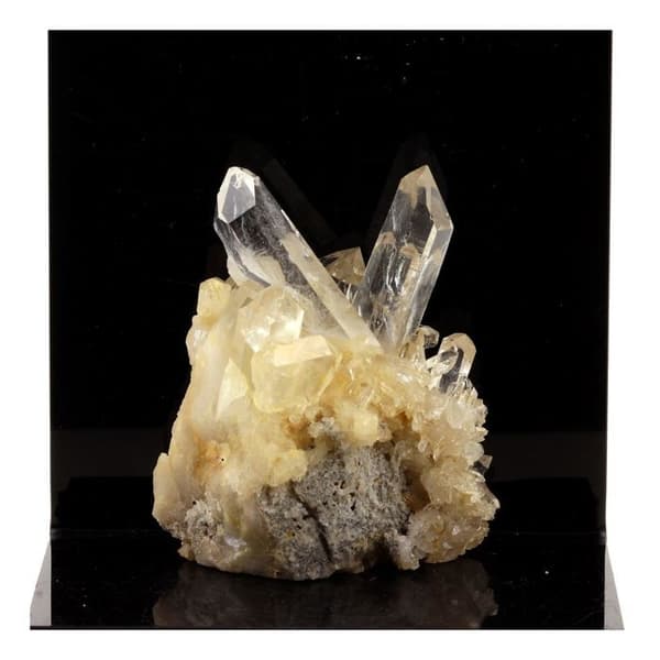 Pierre - ABIJOUX - Kvarts - 488.70 ct - Les Grandes Rousses - Isère, Frankrike