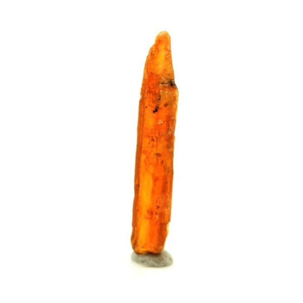 Stenar och Mineraler - ABIJOUX - Orange Cyanit - 2.52 ct - Sangulungulu Hill - Tanzania