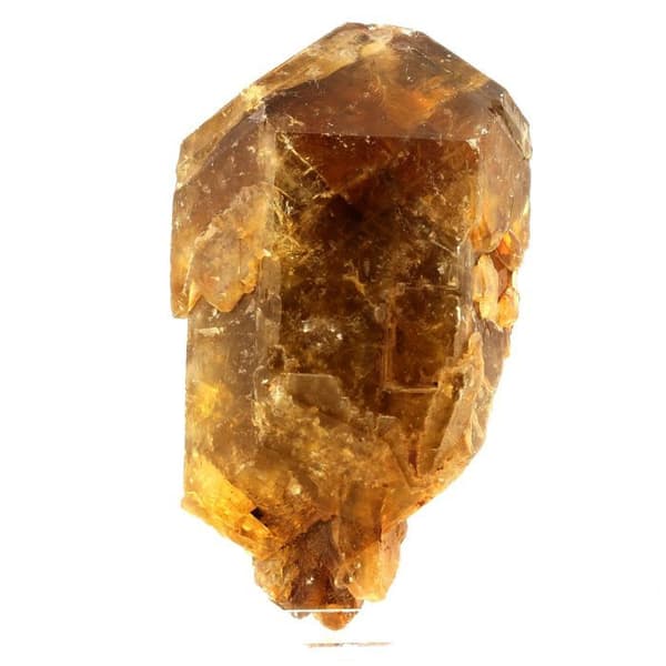 Stenar och Mineraler - ABIJOUX - Barit - 4361.0 ct - Olloix - Äkthetscertifikat