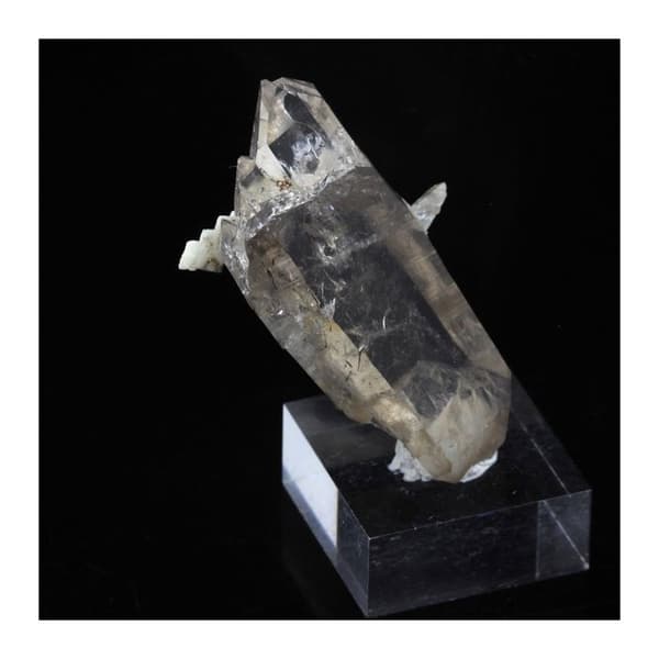 Stenar och mineraler - ABIJOUX - Rökkvarts - Dome des Petites Rousses - Oz - Isère