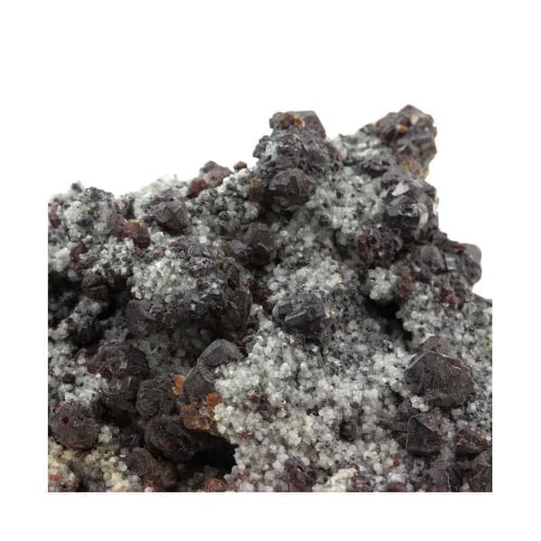 Stenar och mineraler - ABIJOUX - Sphalerite - 1780 ct - 110x65x40 mm - Äkthetsintyg