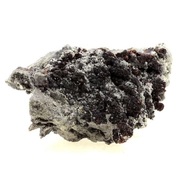 Stenar och mineraler - ABIJOUX - Sphalerite - 1780 ct - 110x65x40 mm - Äkthetsintyg