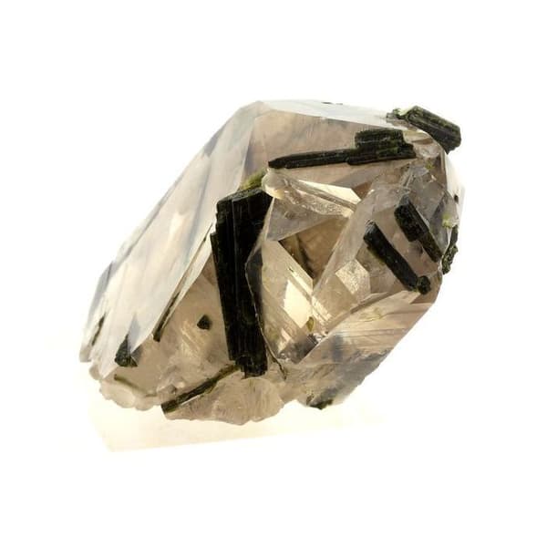 Stenar och mineraler - ABIJOUX - Kvarts - Epidot - 1564,5 ct - Caetité, Bahia, Brasilien