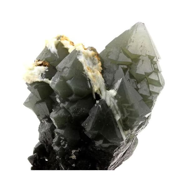 Kvarts Prase - ABIJOUX - 1231,5 ct - Grå - Äkthetscertifikat - 71x65x44 mm