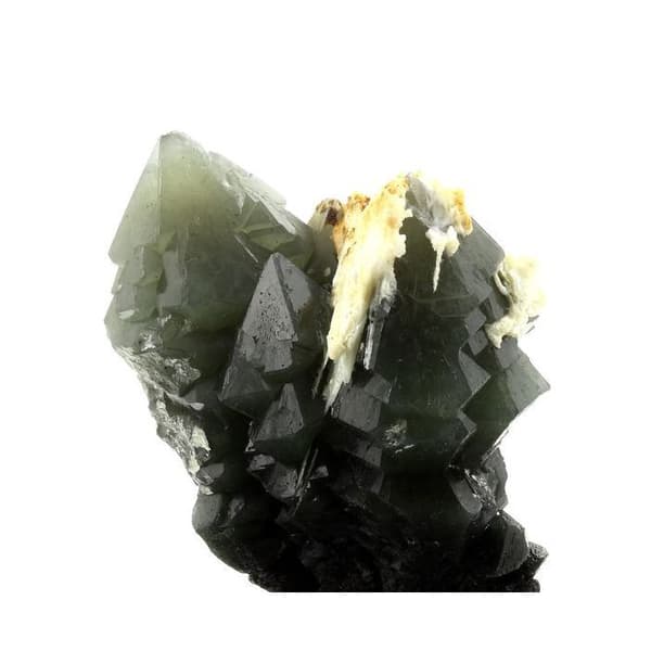 Kvarts Prase - ABIJOUX - 1231,5 ct - Grå - Äkthetscertifikat - 71x65x44 mm