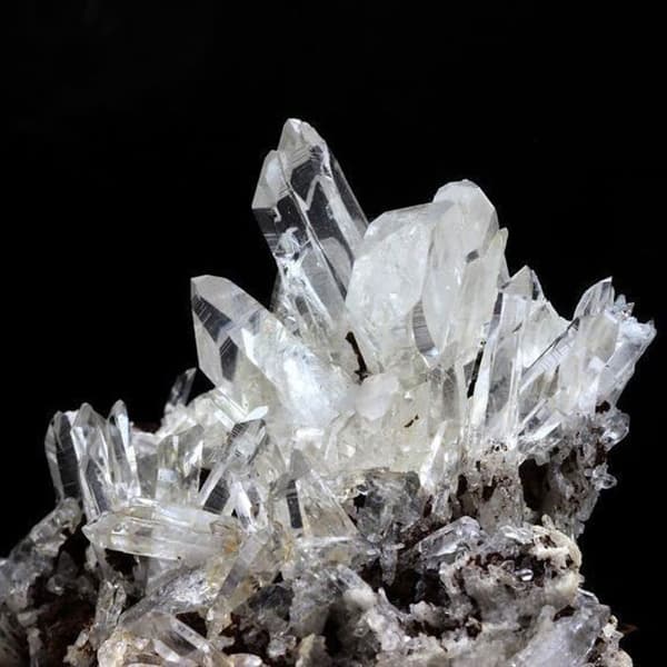 Kvarts - ABIJOUX - 606,0 ct - Vit - 69 x 66 x 33 mm - Autenticitetscertifikat