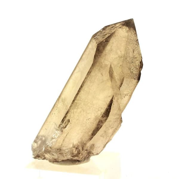 Stenar och mineraler - ABIJOUX - Rökkvarts - Mont-Blanc Massif - Haute-Savoie - Frankrike
