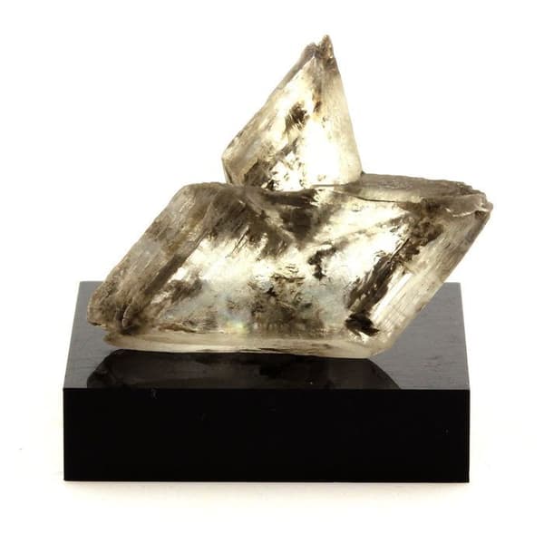 Stenar och mineraler - ABIJOUX - Gips - 72,4 ct - Sinard, Isère, Rhône-Alpes, Frankrike