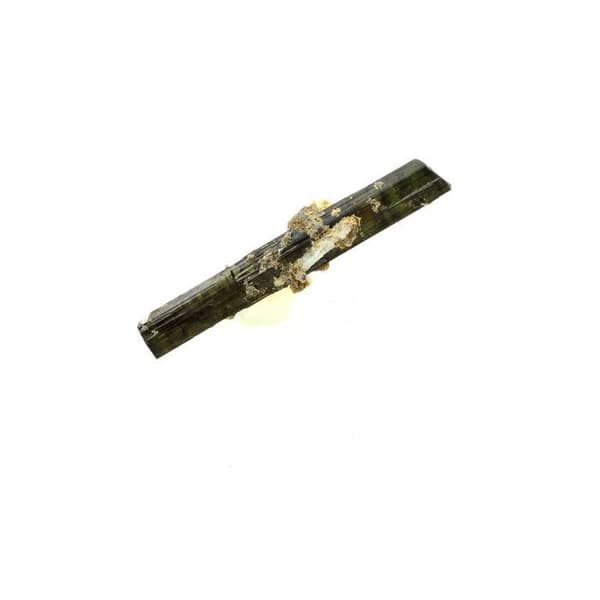 Turmalin Elbait - ABIJOUX - Cruzeiro - 54.0 ct - Biterminé - Äkthetsintyg