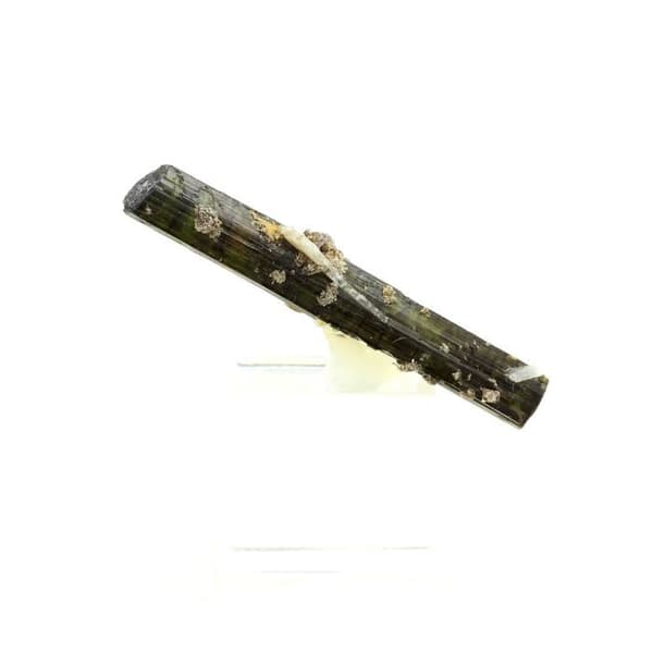 Turmalin Elbait - ABIJOUX - Cruzeiro - 54.0 ct - Biterminé - Äkthetsintyg