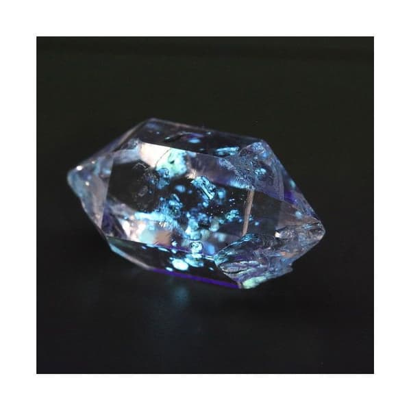 Petroleumkvarts - ABIJOUX - Hänge - Krok - 4,74 ct - Balochistan, Pakistan