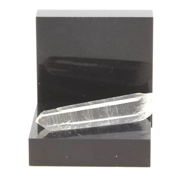 Kvarts - ABIJOUX - La Gardette-gruvan, Bourg d'Oisans, Isère - 24,85 ct