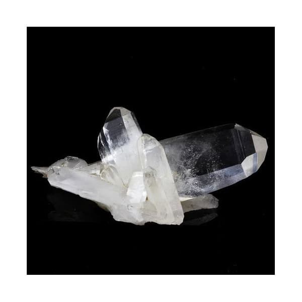 Stenar och mineraler - ABIJOUX - Kvarts - 192,5 ct - Vaulnaveys, Isère, Frankrike