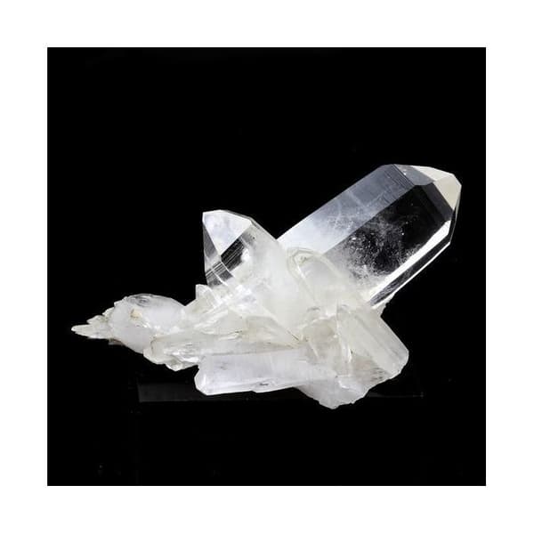 Stenar och mineraler - ABIJOUX - Kvarts - 192,5 ct - Vaulnaveys, Isère, Frankrike