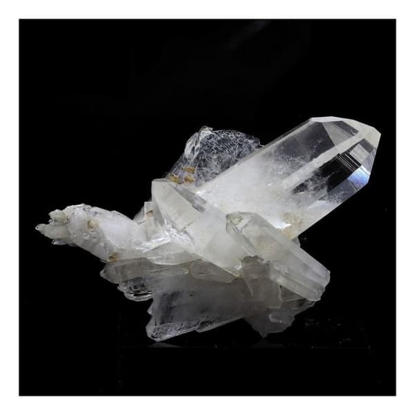 Stenar och mineraler - ABIJOUX - Kvarts - 192,5 ct - Vaulnaveys, Isère, Frankrike