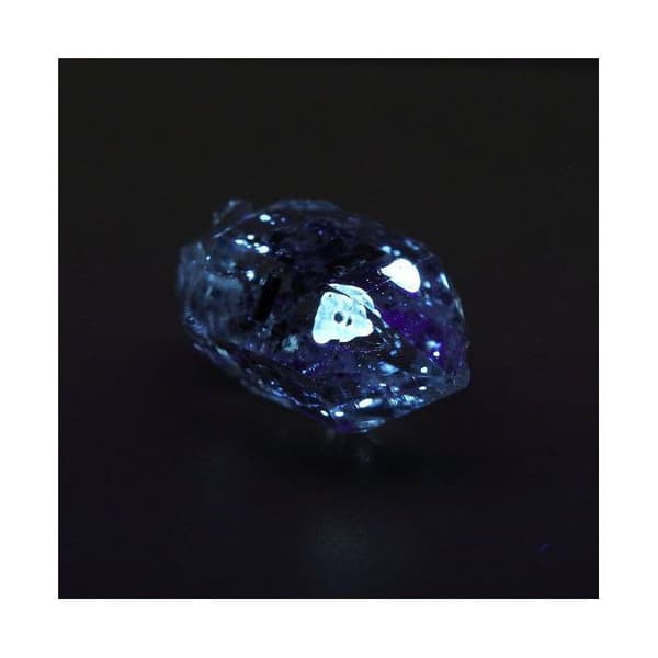Petroleumkvarts - ABIJOUX - 3,46 ct - Balochistan, Pakistan