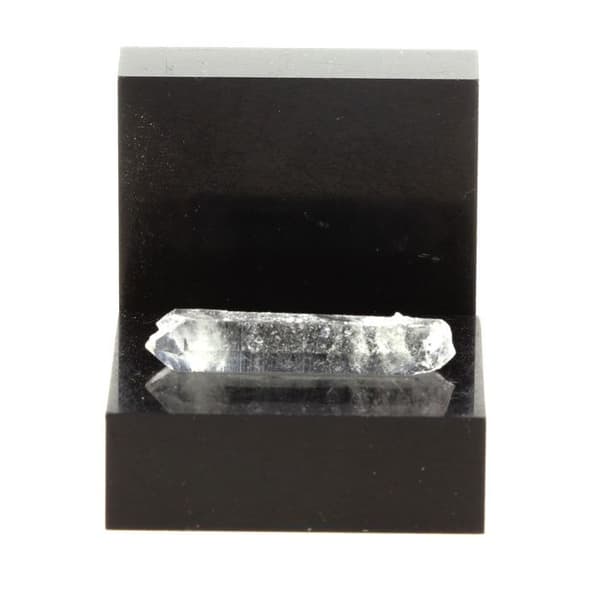 Kvarts - ABIJOUX - La Gardette-gruvan, Bourg d'Oisans, Isère, Frankrike - 5,02 ct