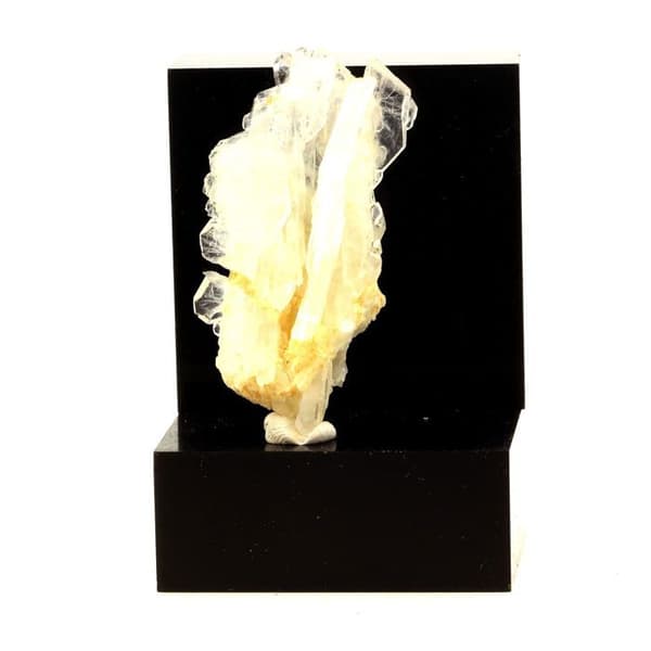 Ame-kvarts (faden kvarts) - ABIJOUX - 94,0 ct - La Table, Chambéry, Frankrike