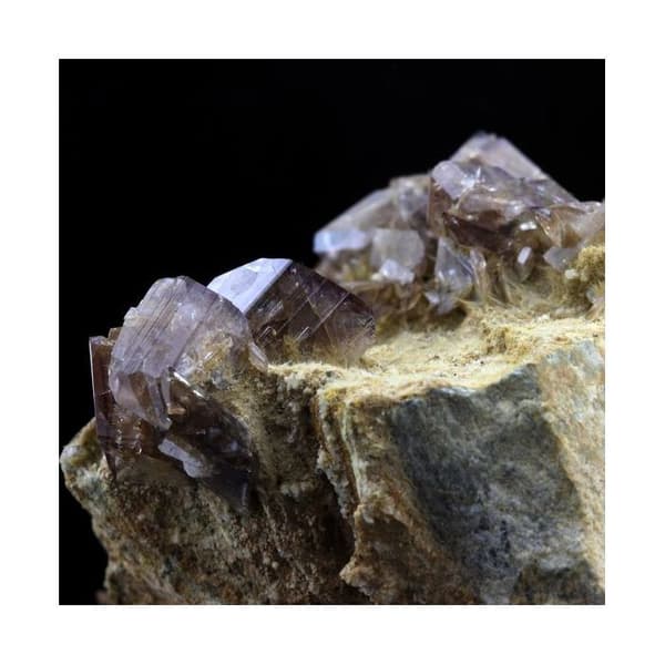 Axinit - ABIJOUX - La Balme d'Auris - 427,5 ct - Grå - Kristall - Mixte