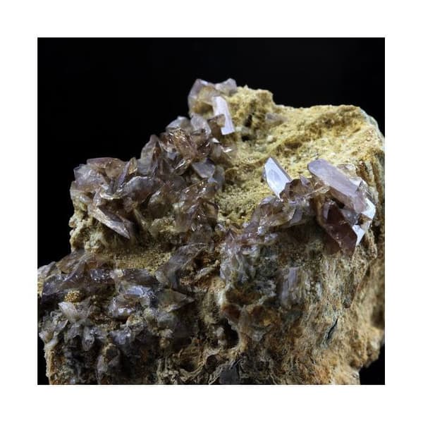 Axinit - ABIJOUX - La Balme d'Auris - 427,5 ct - Grå - Kristall - Mixte