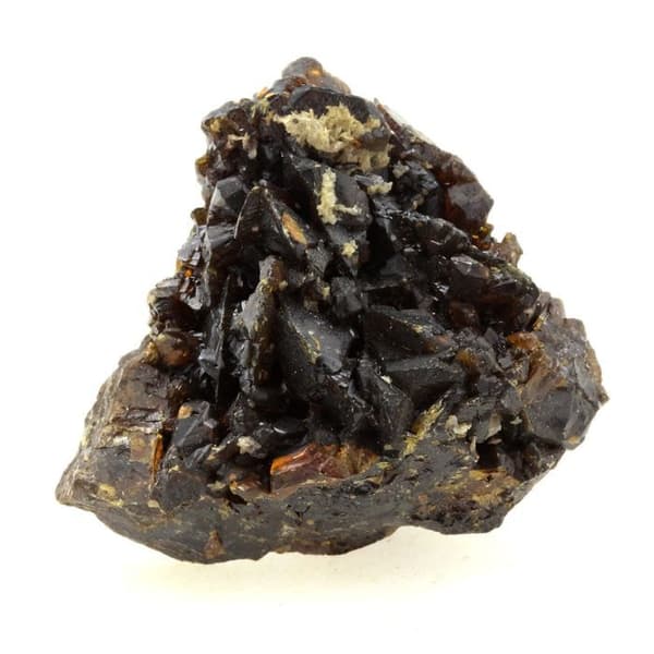 Stenar och mineraler - ABIJOUX - Sphalerit (Blende) - 182,4 ct - La Mure, Isère, Frankrike
