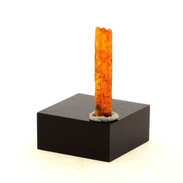 Stenar och mineraler - ABIJOUX - Orange Kyanite - 3,24 ct - Sangulungulu Hill, Loliondo, Tanzania