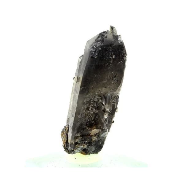 Gråkvarts - ABIJOUX - Remond Mine, Savoie, Frankrike - 106,0 ct - Naturmaterial - Blandat
