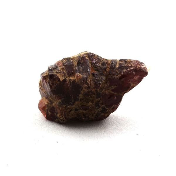 Stenar och mineraler - ABIJOUX - Rhodolitgranat - 9,15 ct - Madagaskar