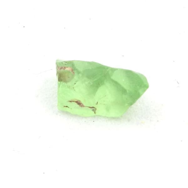 Tsavorite Garnet - ABIJOUX - 1,31 ct - Merelani Hills, Lelatema Mts, Tanzania