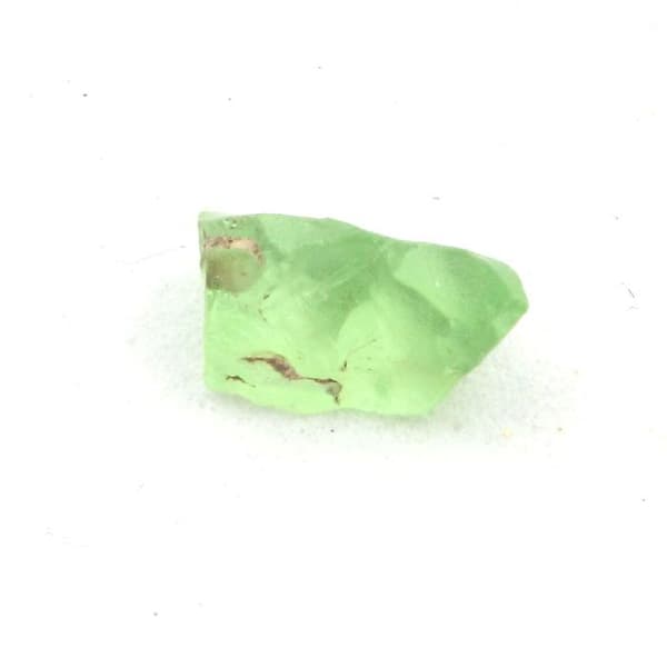 Tsavorite Garnet - ABIJOUX - 1,31 ct - Merelani Hills, Lelatema Mts, Tanzania
