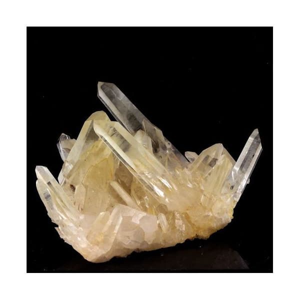 Kvant - ABIJOUX - Vizille - 257,0 ct - Äkthetscertifikat - Dimensioner 65x45x45 mm