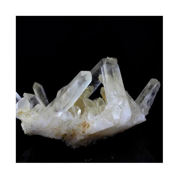 Kvant - ABIJOUX - Vizille - 257,0 ct - Äkthetscertifikat - Dimensioner 65x45x45 mm