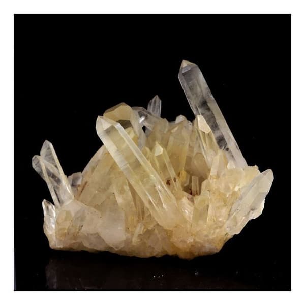 Kvant - ABIJOUX - Vizille - 257,0 ct - Äkthetscertifikat - Dimensioner 65x45x45 mm