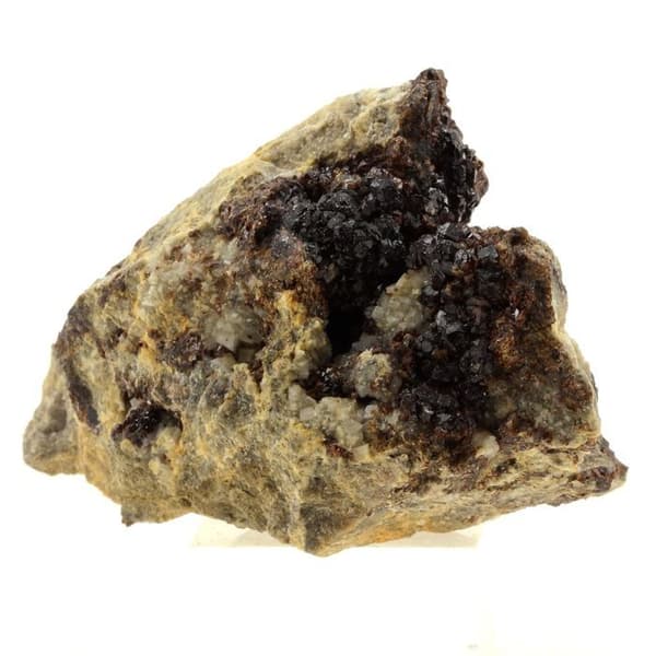 Stenar och mineraler - ABIJOUX - Sphalerit - Kristall