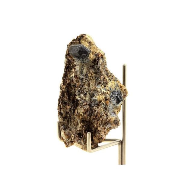 Stenar och Mineraler - ABIJOUX - Sapphirin - 159,0 ct - Blå - Äkthetscertifikat