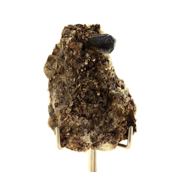 Stenar och Mineraler - ABIJOUX - Sapphirin - 159,0 ct - Blå - Äkthetscertifikat