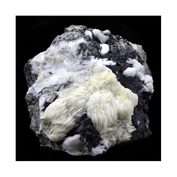 Pierre - Baryt - Sphalerit - 2567 ct - Äkthetscertifikat - Occitanie