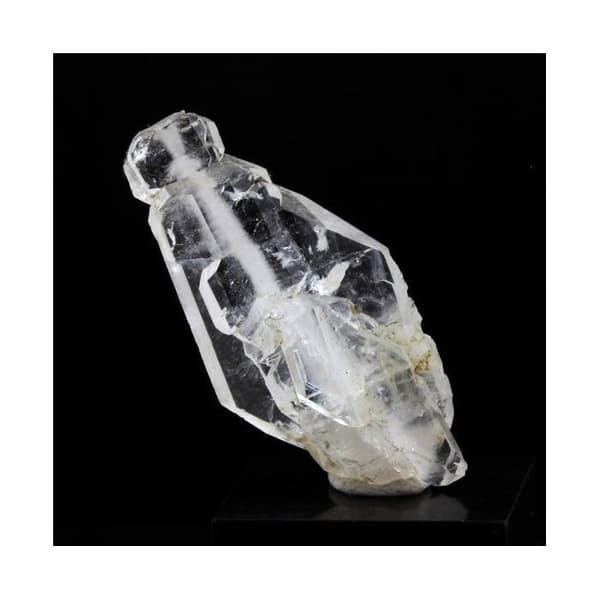 Ame Quartz - ABIJOUX - Aiguille du Goléon - 17,0 ct - Oisans - Frankrike