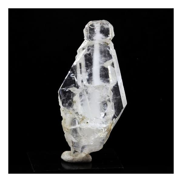 Ame Quartz - ABIJOUX - Aiguille du Goléon - 17,0 ct - Oisans - Frankrike