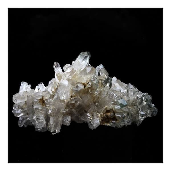 Stenar och mineraler - ABIJOUX - Kvarts - 142,0 ct - Les Deux Alpes, Oisans, Frankrike