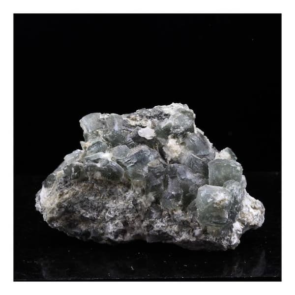 Kristall - ABIJOUX - Prehnite - 106,0 ct - La Combe de la Selle, Bourg d'Oisans, Frankrike