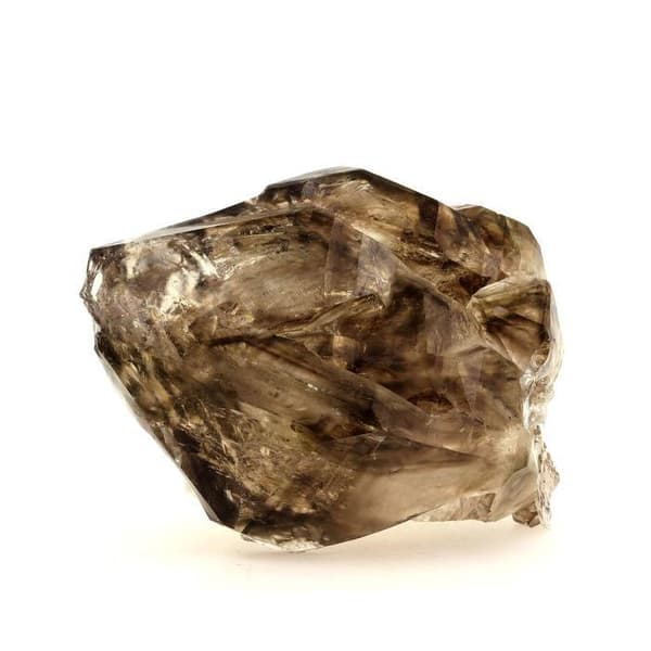 Rökquartz - ABIJOUX - 2530,0 ct - Minas Gerais - Äkthetscertifikat - Dimensioner 110x90x55 mm