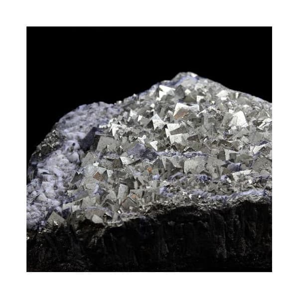 Stenar och mineraler - ABIJOUX - Pyrit - 1131.0 ct - La Mure, Isère, Frankrike