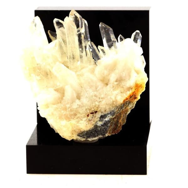 Stenar och mineraler - ABIJOUX - Kvarts - 239,0 ct - Vizille, Isère, Frankrike