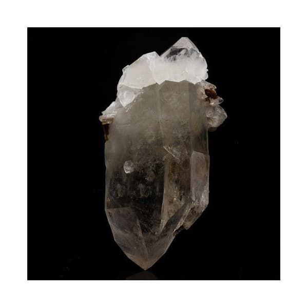 Stenar och mineraler - ABIJOUX - Kvarts - 252,0 ct - Freney d'Oisans, Bourg d'Oisans, Frankrike